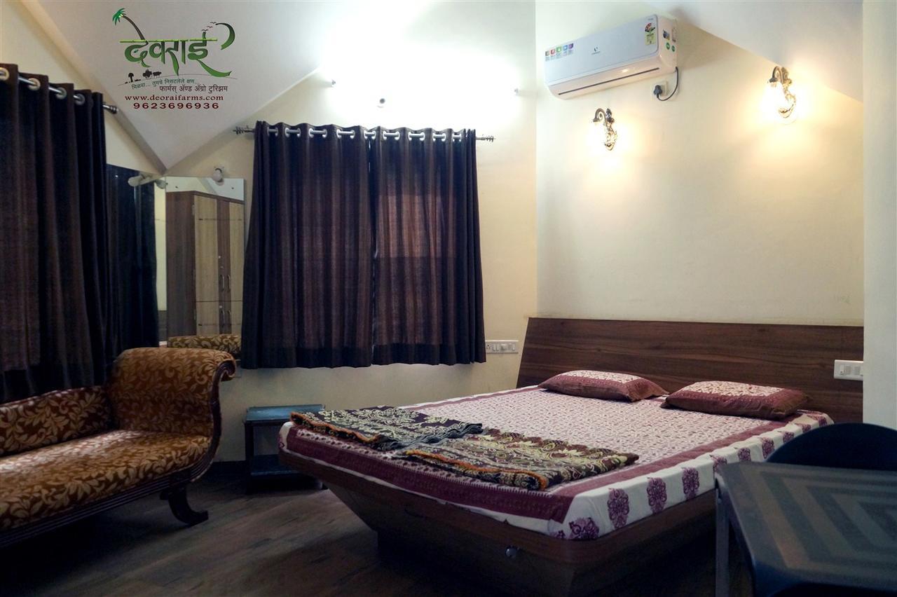 Deorai Farms And Agro Resort Pune Esterno foto