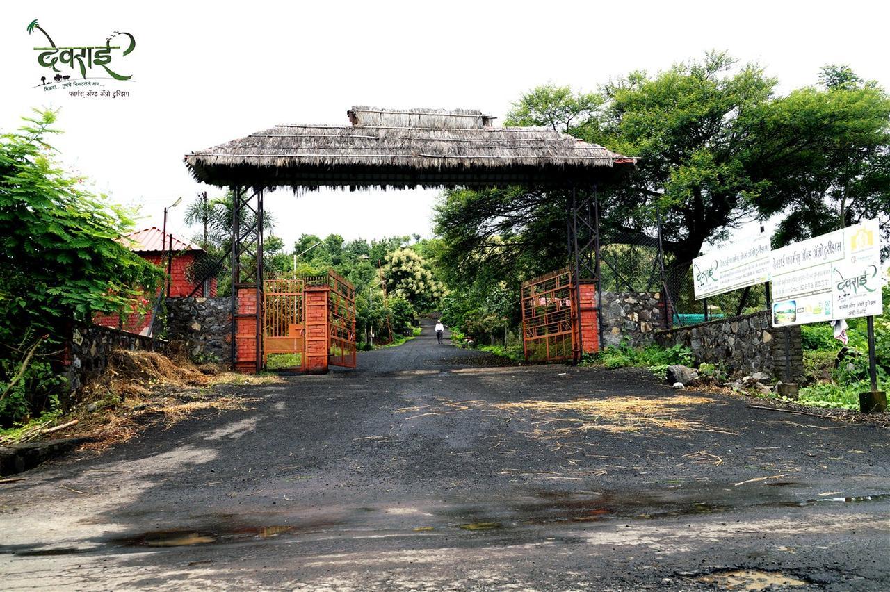 Deorai Farms And Agro Resort Pune Esterno foto