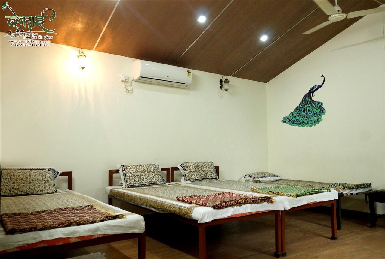 Deorai Farms And Agro Resort Pune Esterno foto